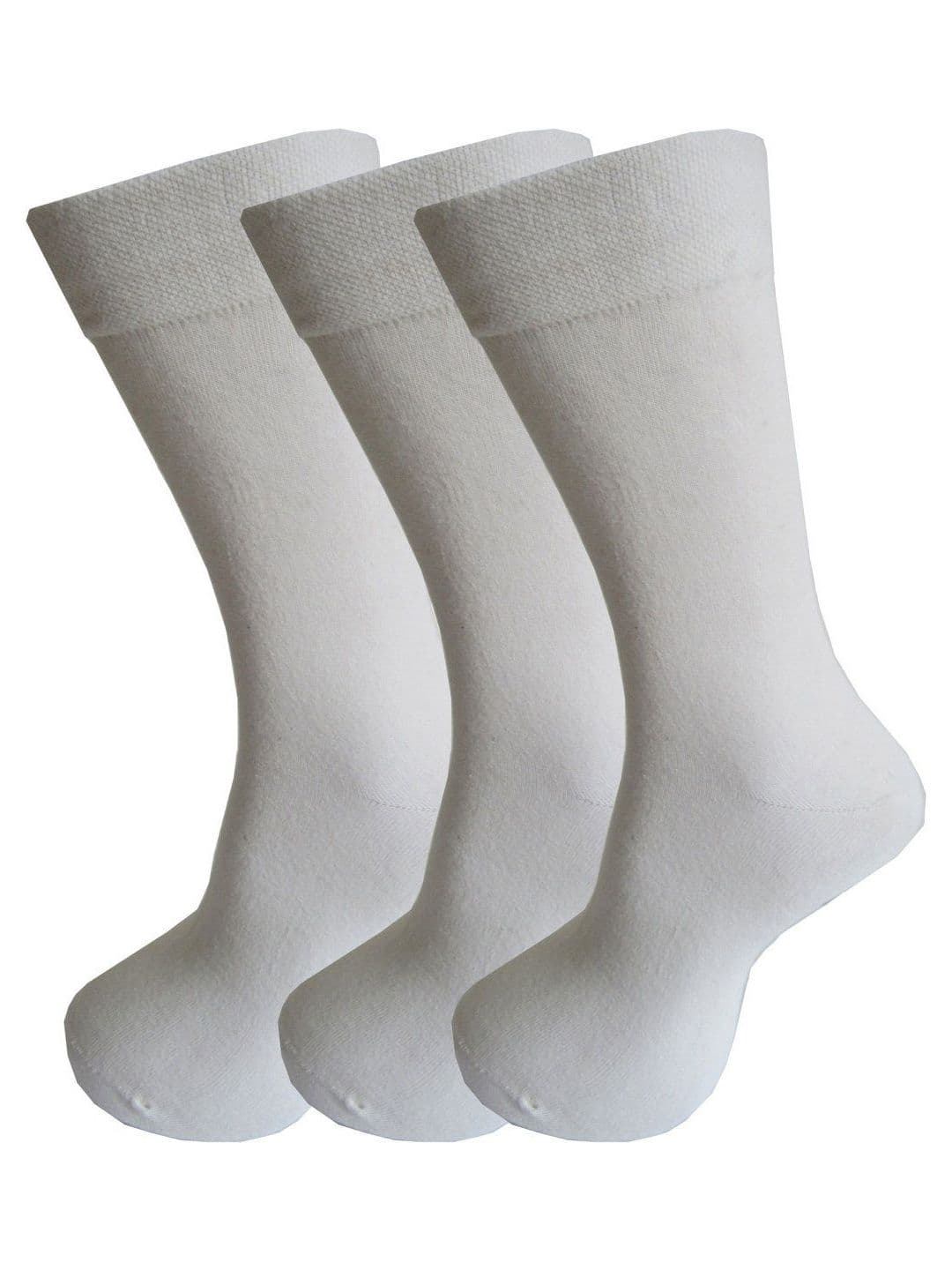 RC. ROYAL CLASS Men Pack Of 3 Calf-Length Socks - view 1