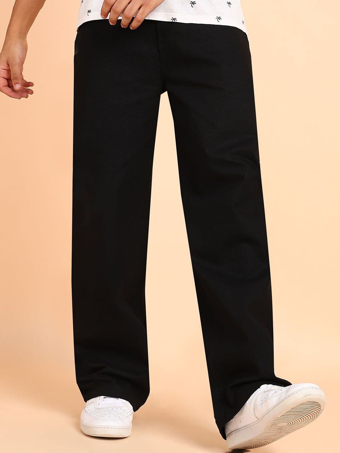 MONTREZ Men Straight Fit Jeans - view 1