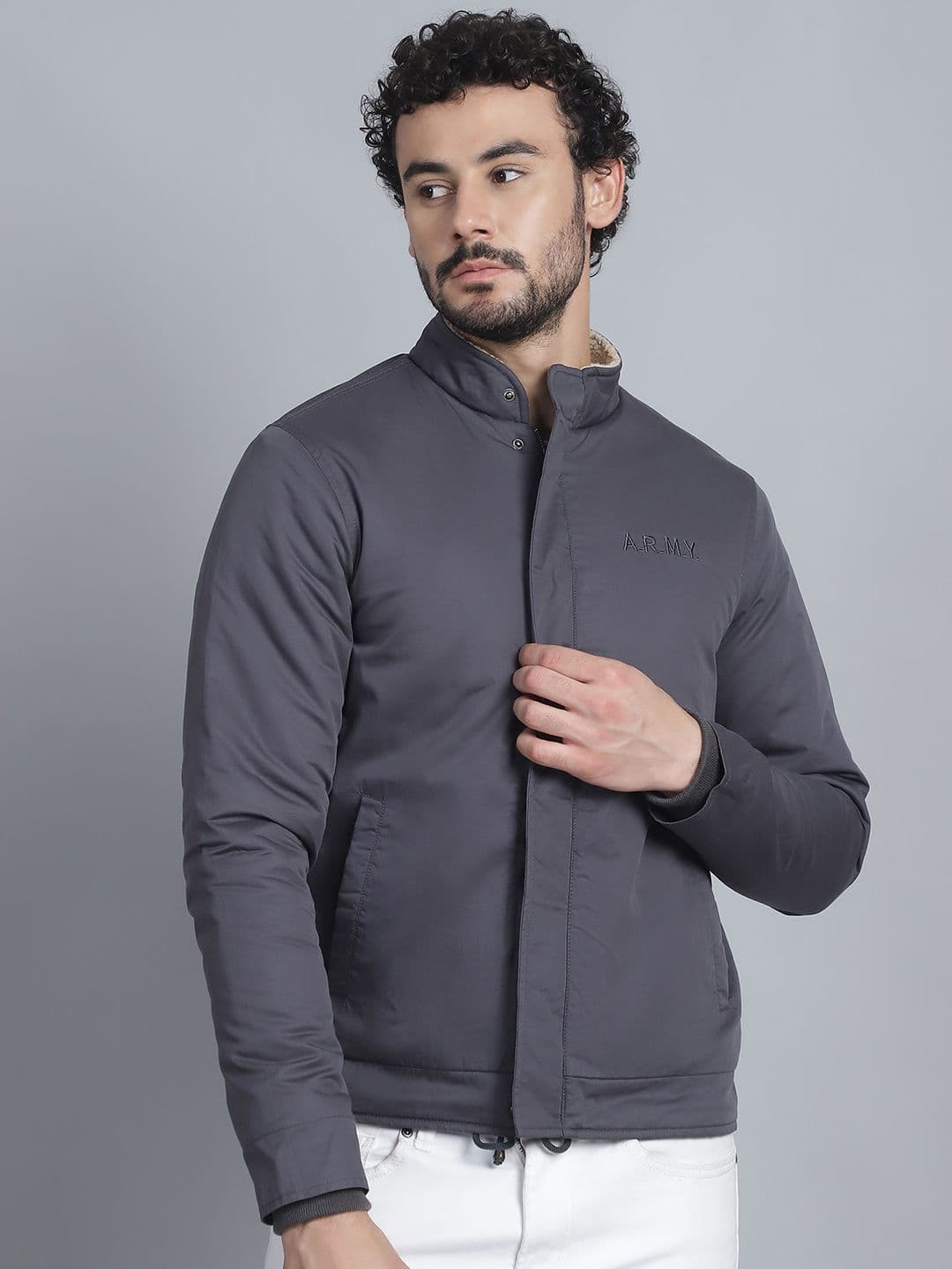HOUSE OF VEDAS Men Lightweight Tailored Jacket - view 1