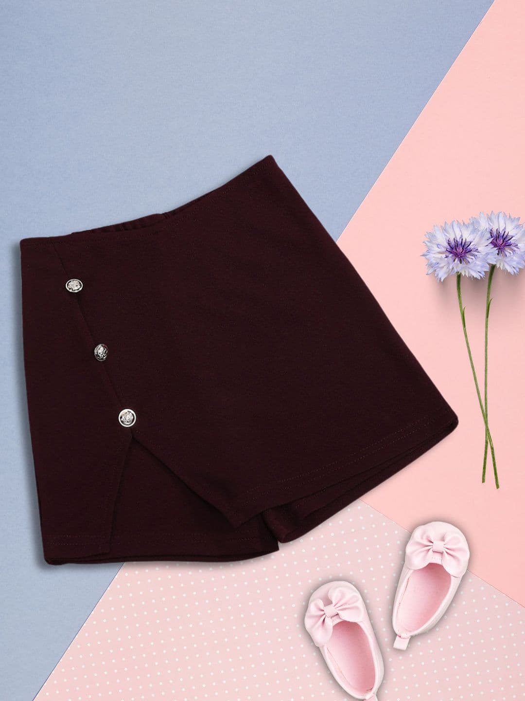 ADDYVERO Kids Girls High-Rise Skirts - view 1