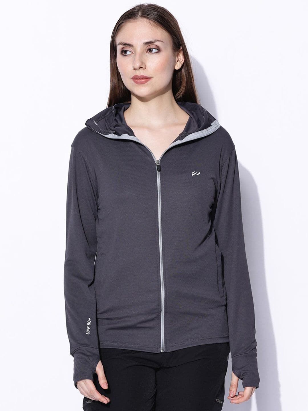 BLUE TYGA Women Sunscreen Jacket 2.0 With UPF 50+ - view 1