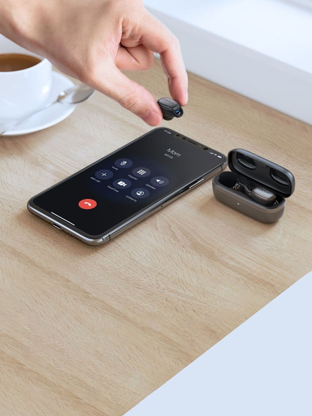 Earfun Free Pro 2 Wireless Earbuds with Dual ENC - view 1