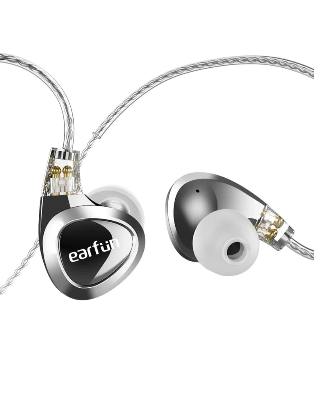Earfun Hi-Fi In-Ear Wired Headphone - view 1