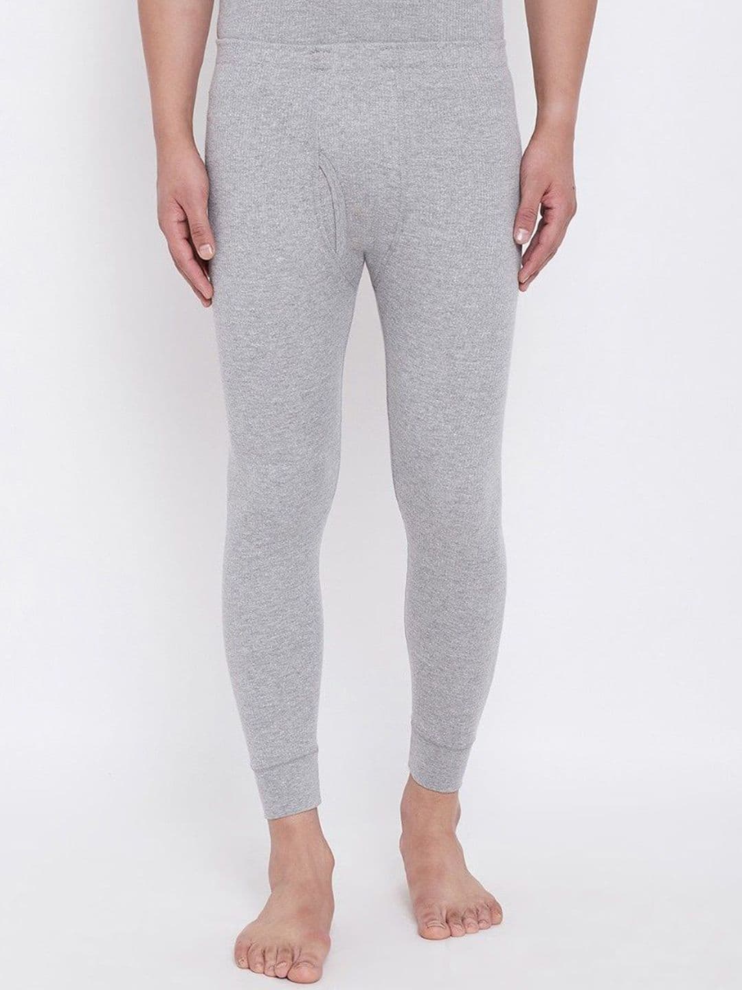 NEVA Men Mid-Rise Cotton Thermal Bottom - view 1