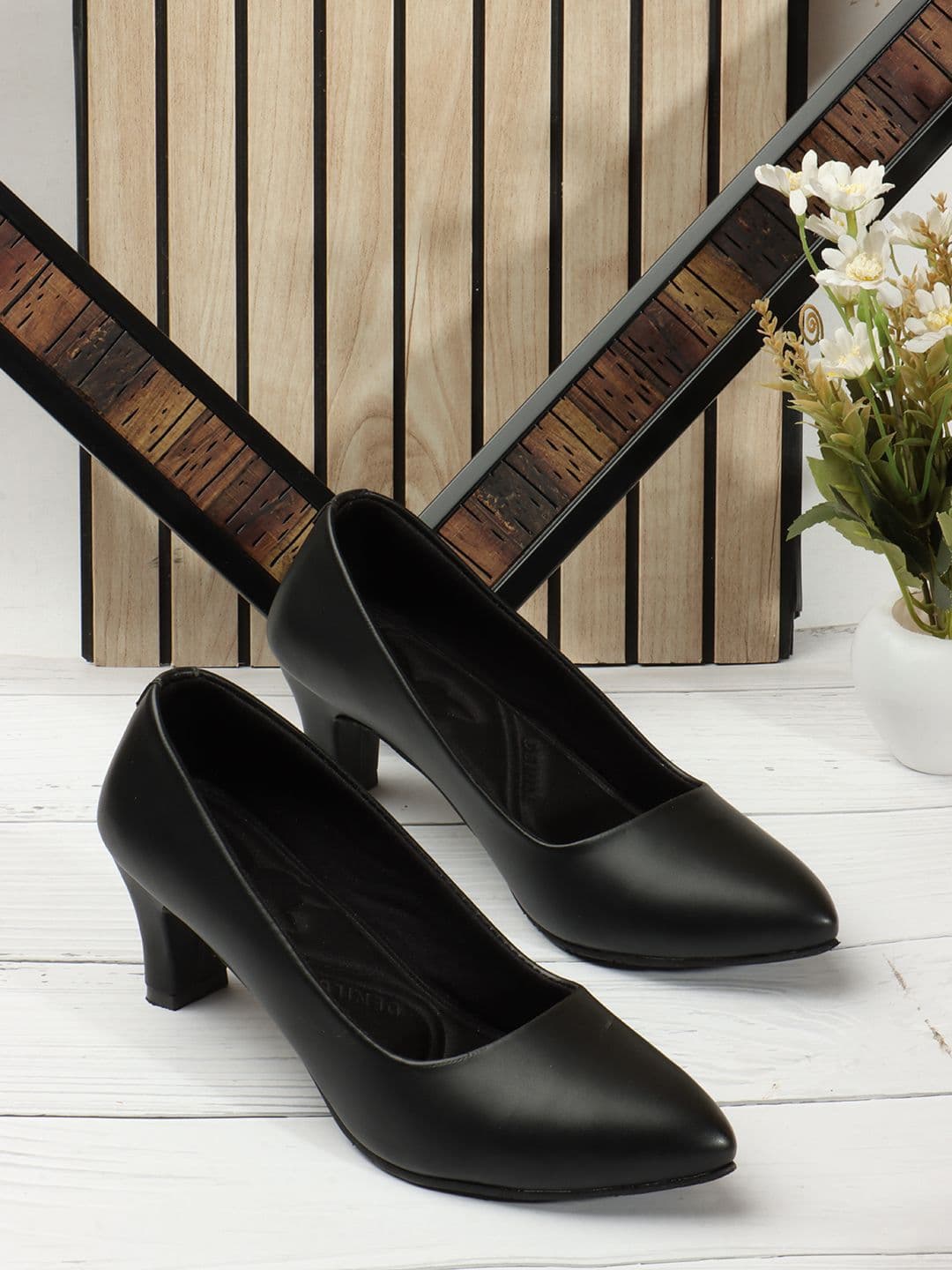 Denill Women Block Heels Sandals - view 1