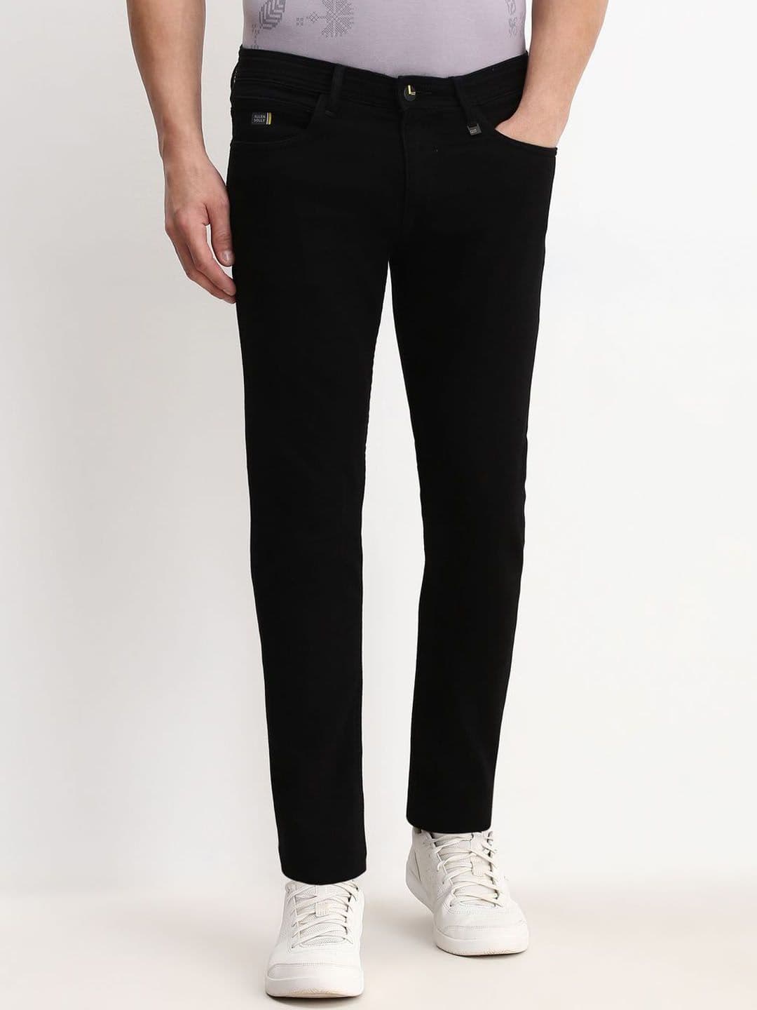 Allen Solly Men Slim Fit Jeans - view 1