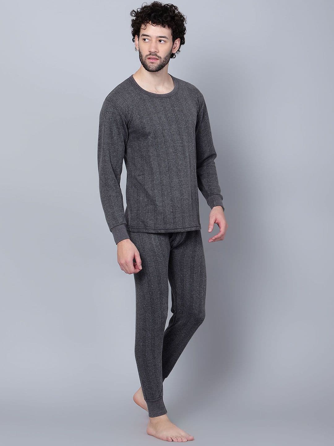 BAESD Striped Thermal Set - view 1