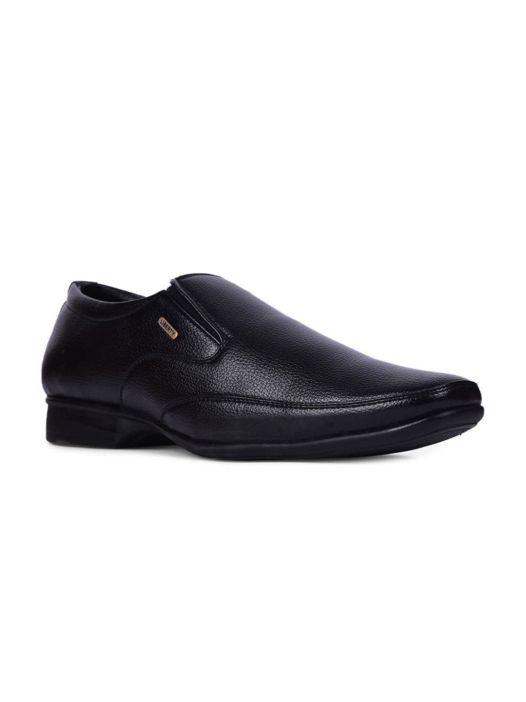 LIBERTY HOL 132E Men Solid Formal Slip-on Shoes - view 1