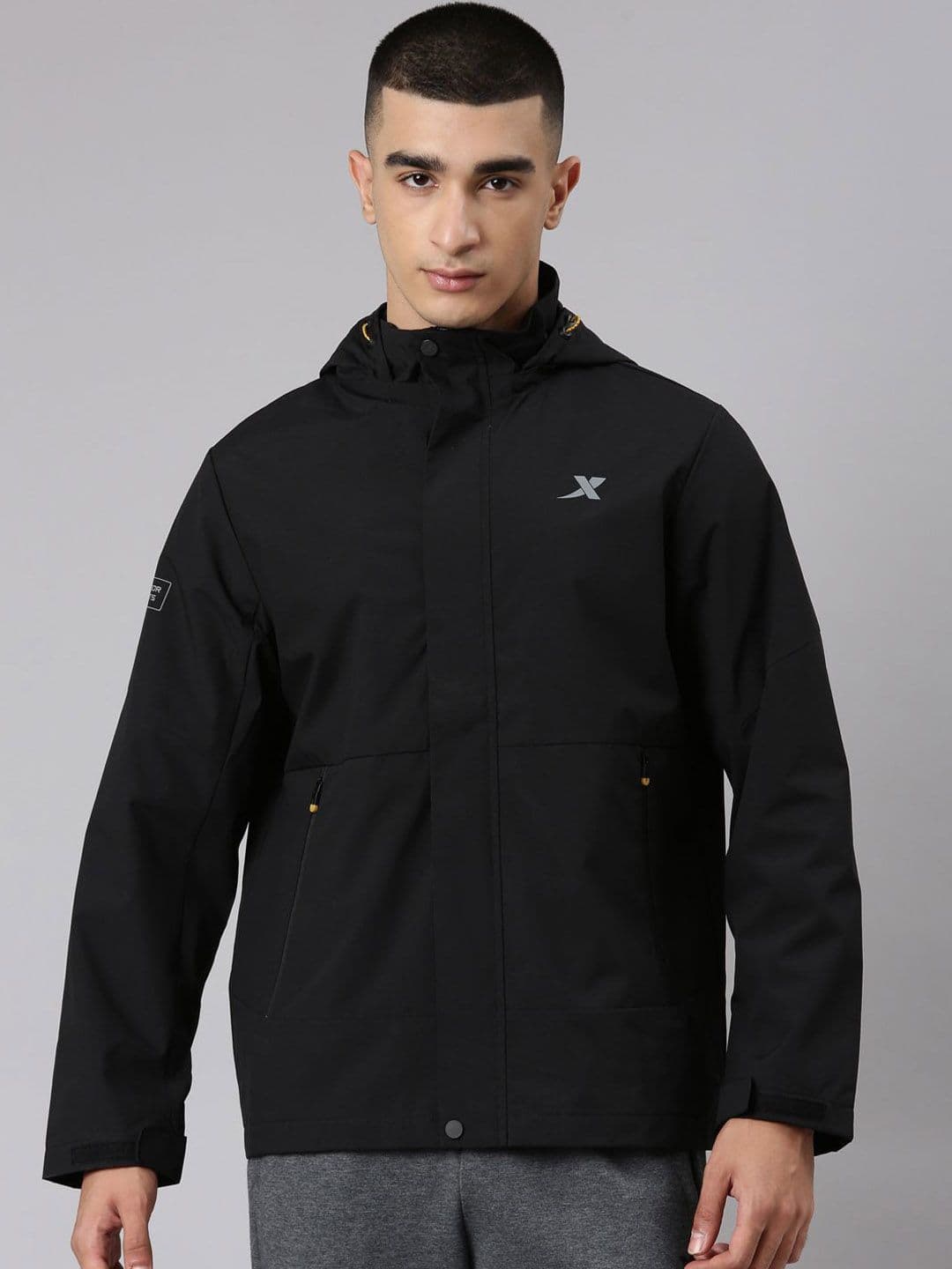 Xtep Men Windbreaker - view 1