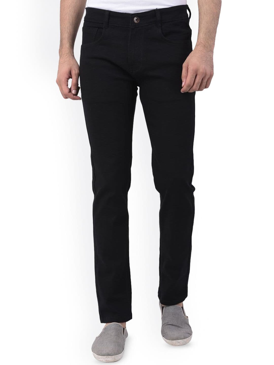 Ben Martin Men Comfort Slim Fit Stretchable Jeans - view 1