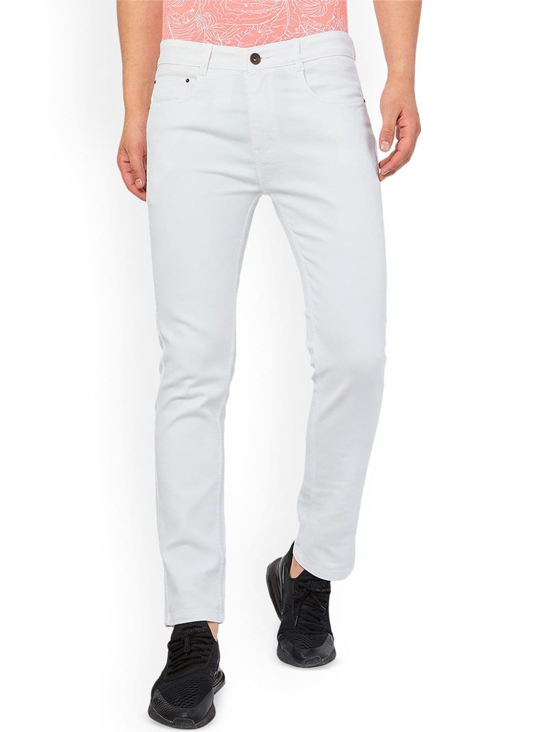 Ben Martin Men Comfort Slim Fit Cotton Stretchable Jeans - view 1