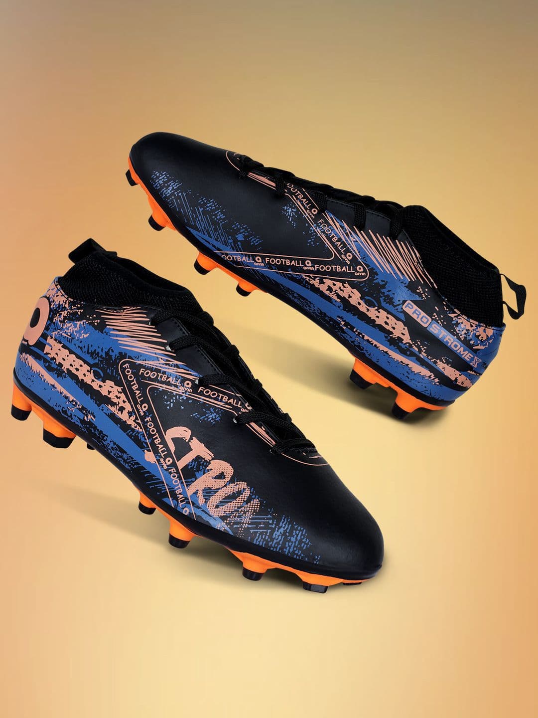 Aivin Pro Stromex Fb Shoe - Black - view 1