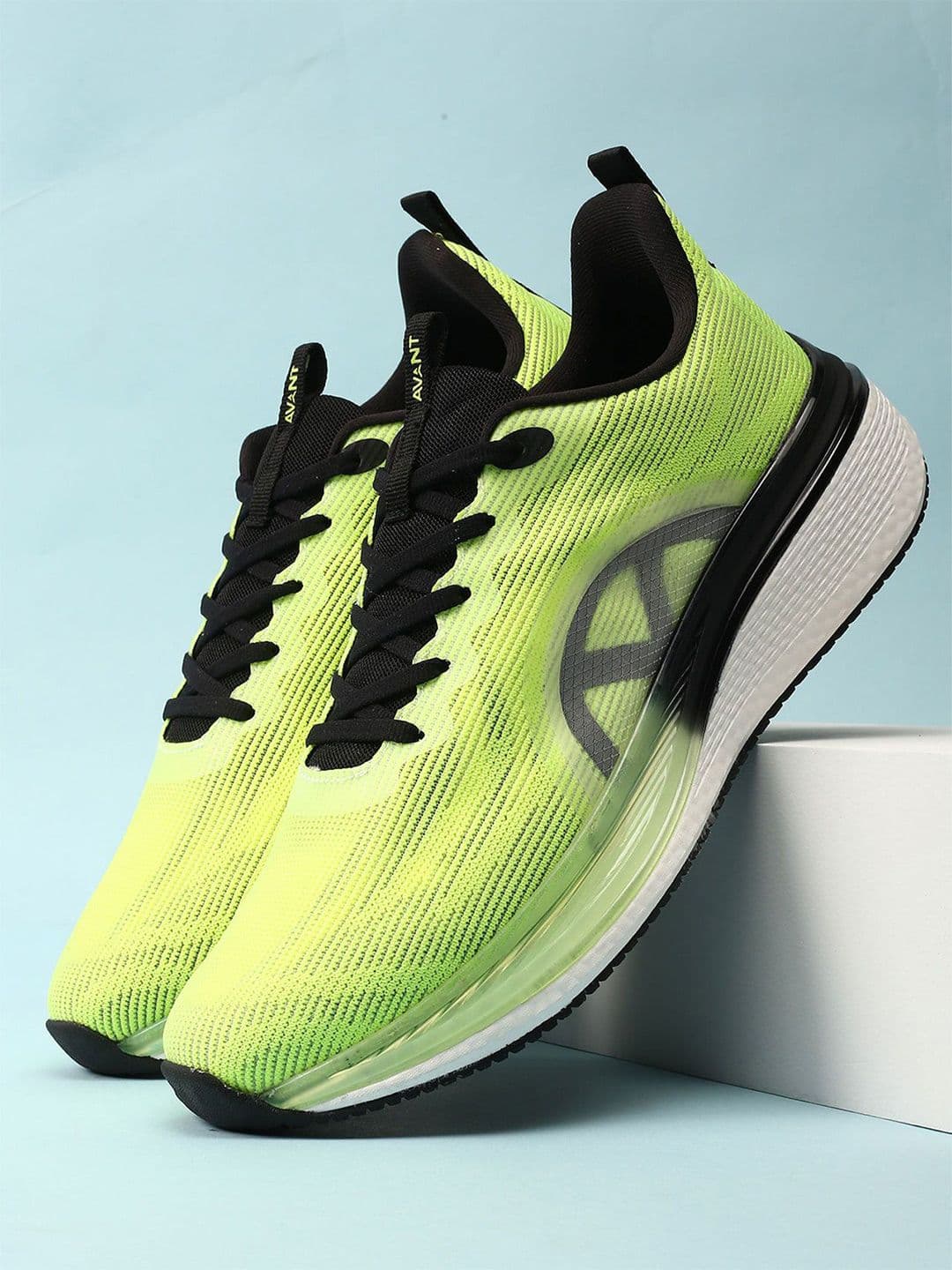 AVANT Men's Parrot Green LimeLight Casual Shoes - view 1