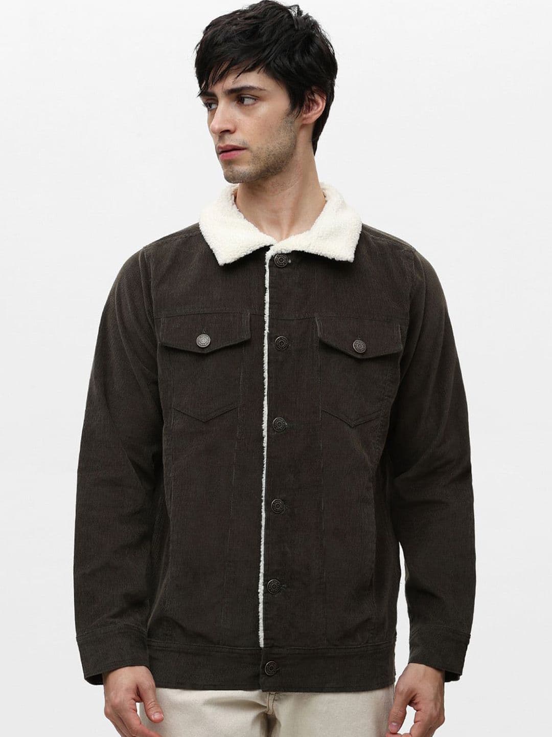 Klub Fox Men without Lightweight Quilted Jacket - view 1
