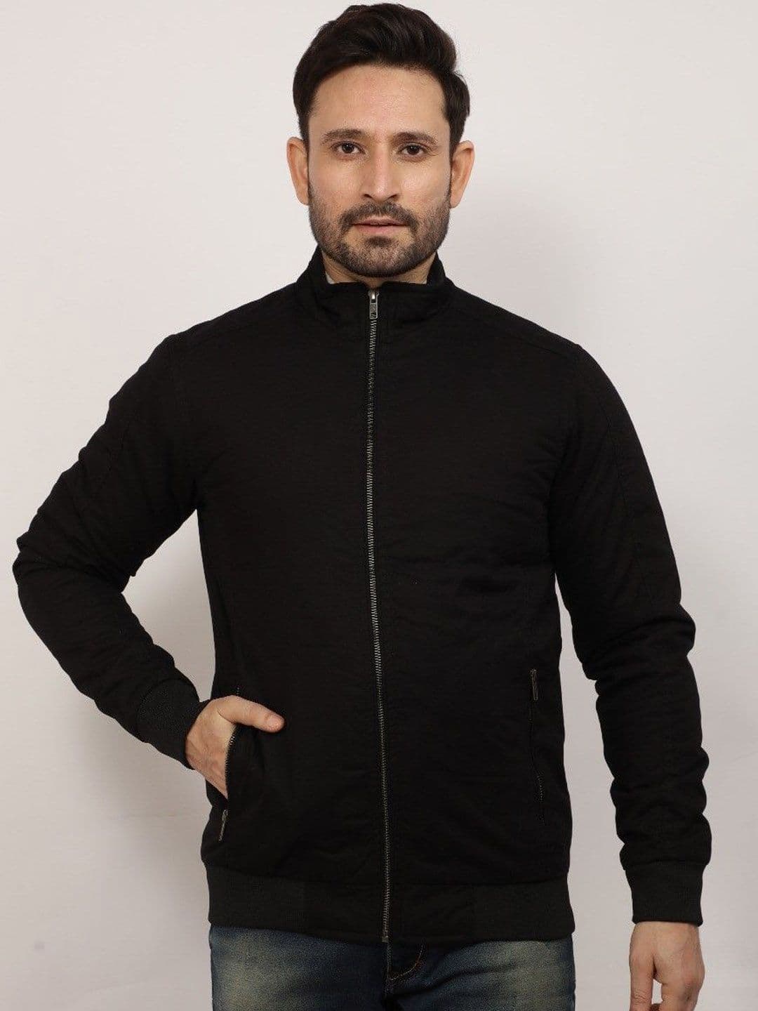 Klub Fox Men without Lightweight Quilted Jacket - view 1