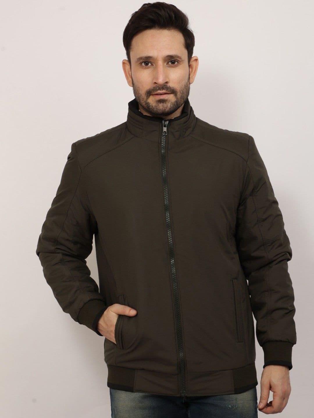 Klub Fox Men Lightweight Quilted Jacket - view 1