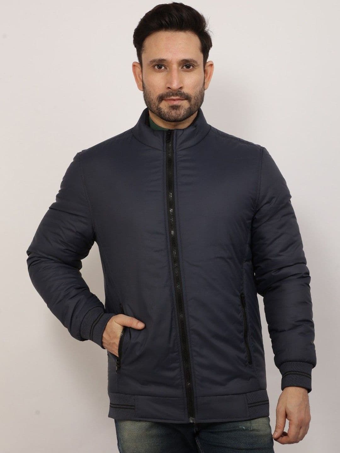 Klub Fox Men Lightweight Quilted Jacket - view 1