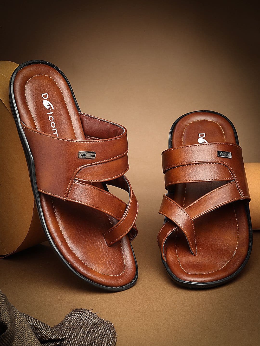 Action Men Comfort Slip-On Sandals - view 1