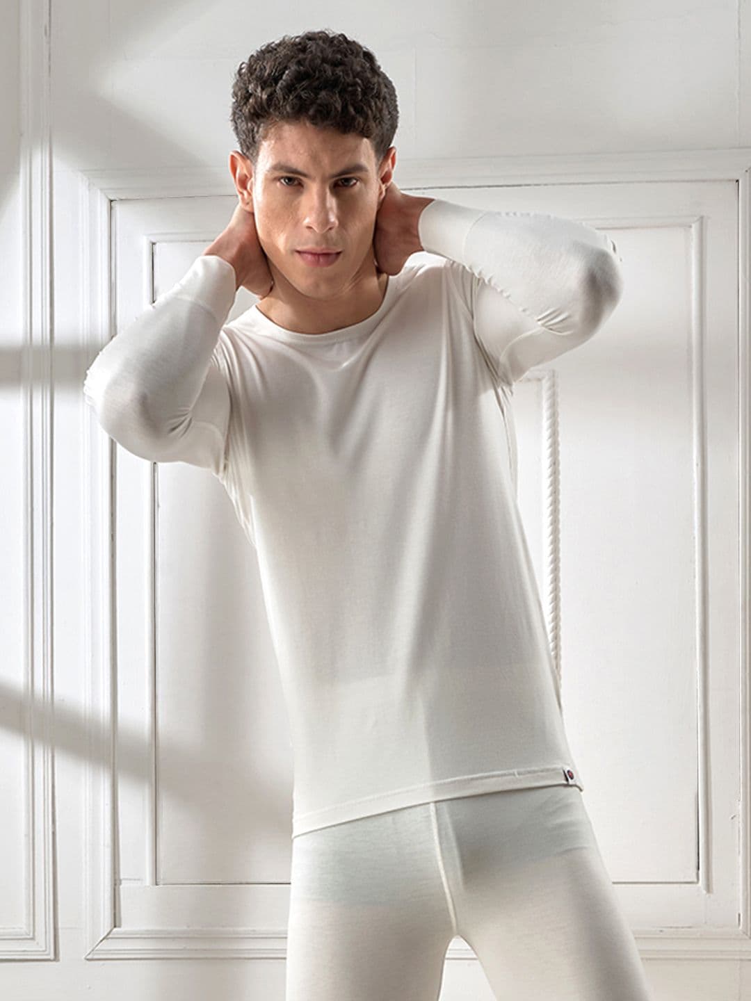 INFERNO Men Multifibered Layer Long Sleeves Thermal Tops - view 1