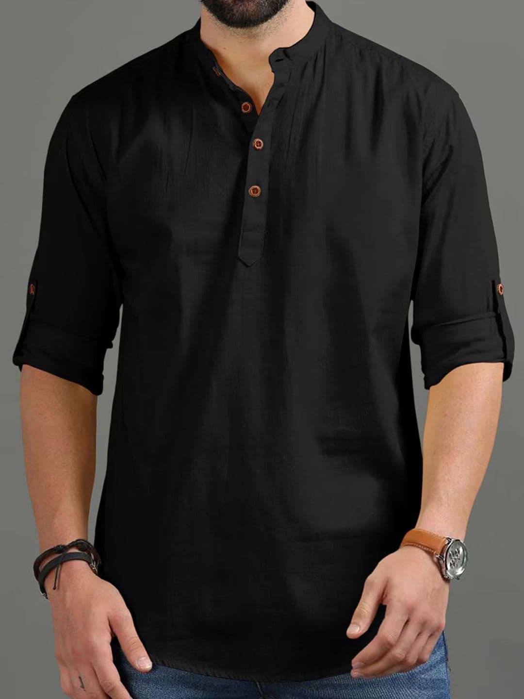 Vida Loca Men Kurta - view 1