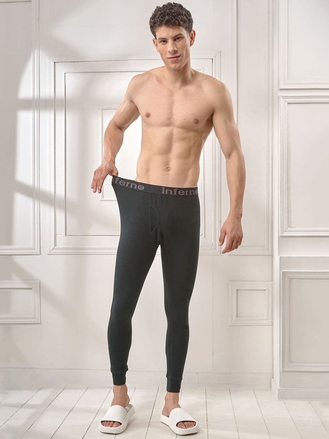 Inferno Men Multifiber Layer Thermal Pant - view 1