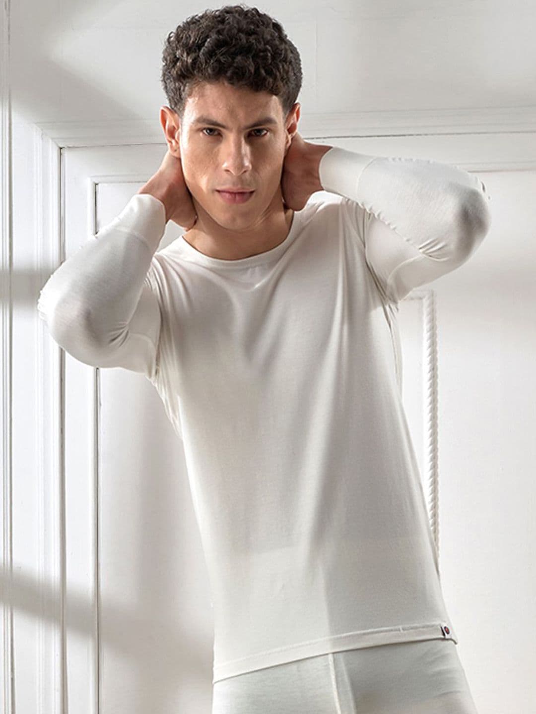 INFERNO Men Multifibered Layer Long Sleeves Thermal Tops - view 1