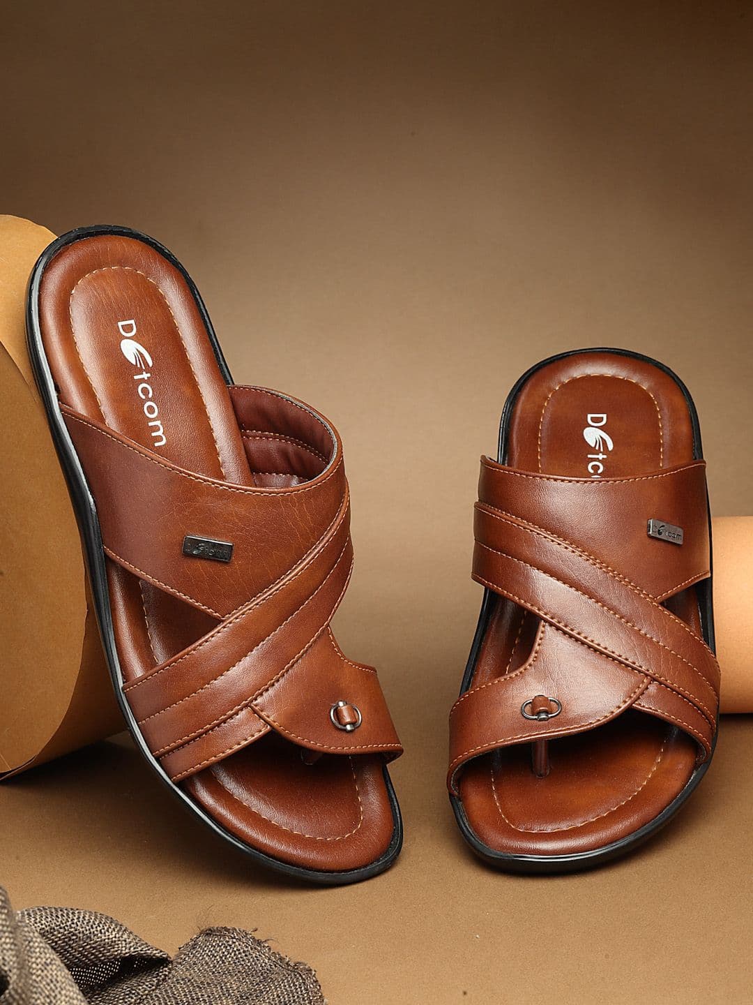 Action Men Comfort Sandals - view 1