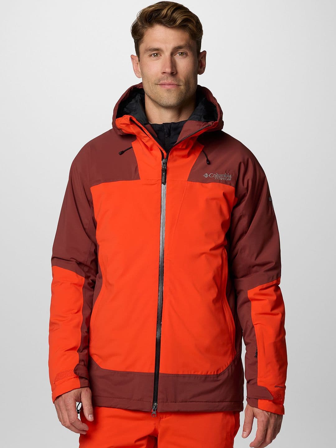 Columbia Men Cirque Bowl Omni-Heat Jacket - view 1