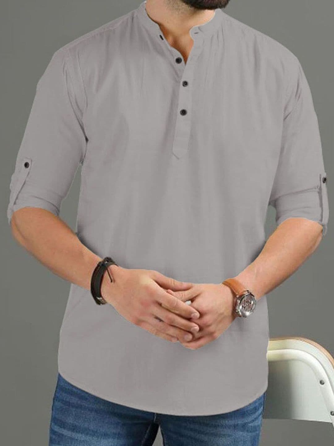 Vida Loca Men Kurta - view 1