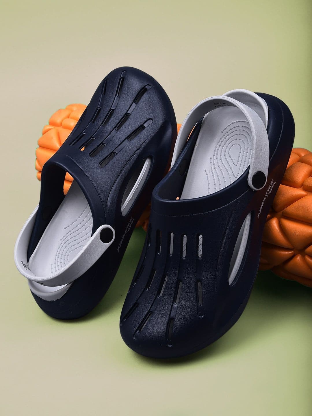 Action Plus Men Rubber Clogs - view 1