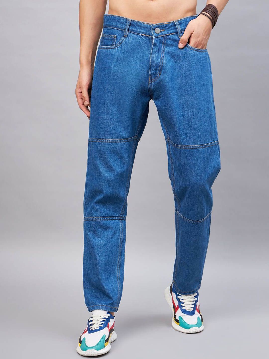 STUDIO NEXX Men Relaxed Fit Jeans - view 1