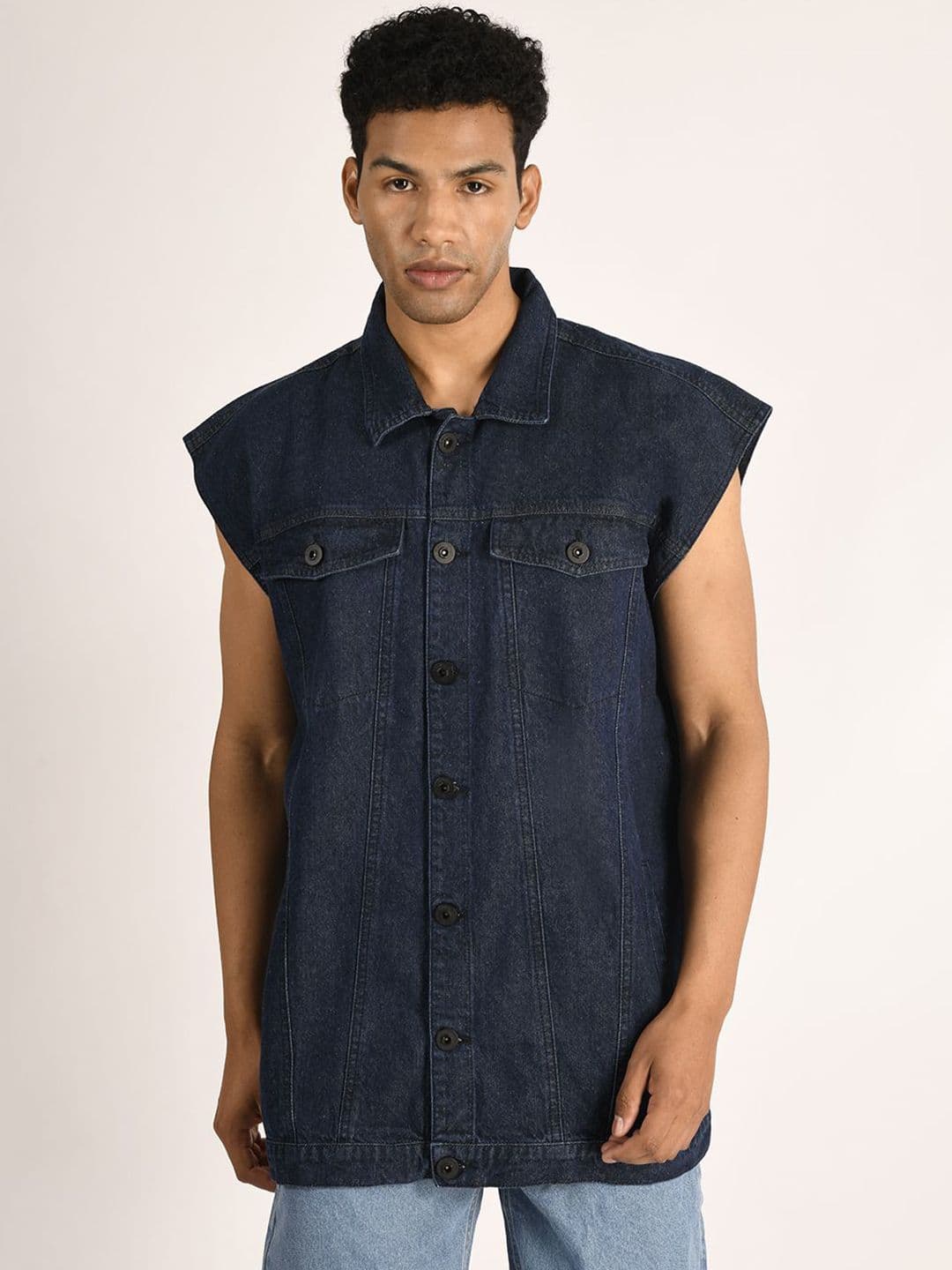 Roadster Men No Denim Jacket - view 1