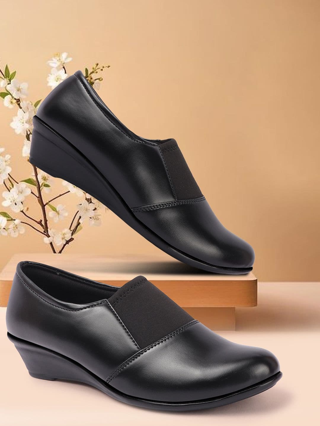 VENDOZ Women Wedge Heels - view 1