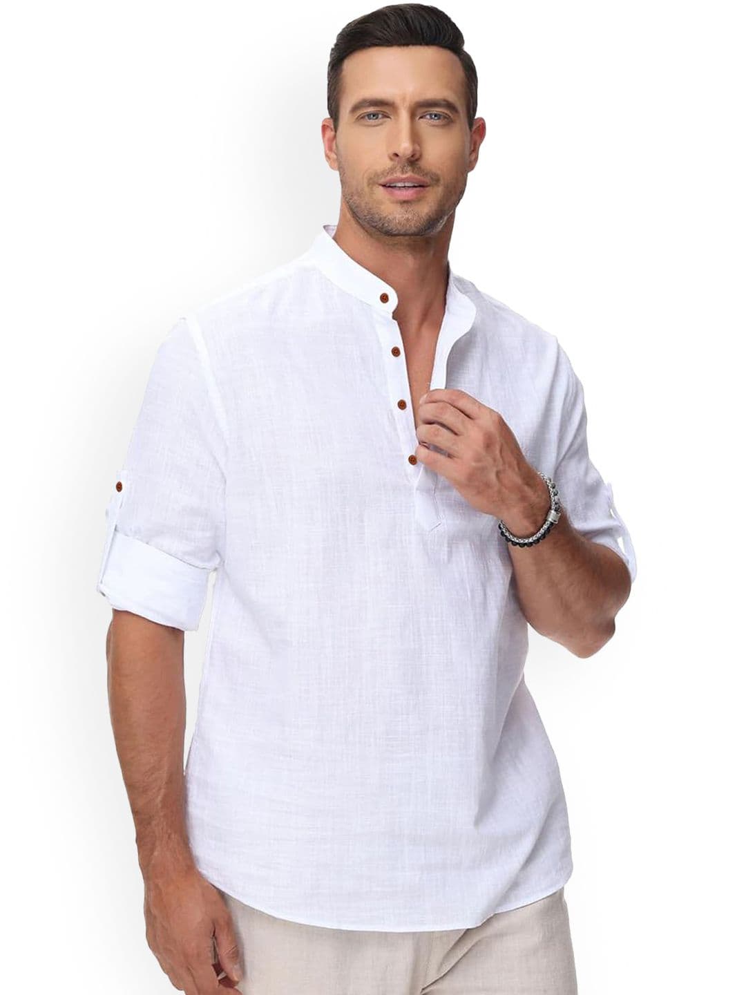 Zombom Men Kurta - view 1