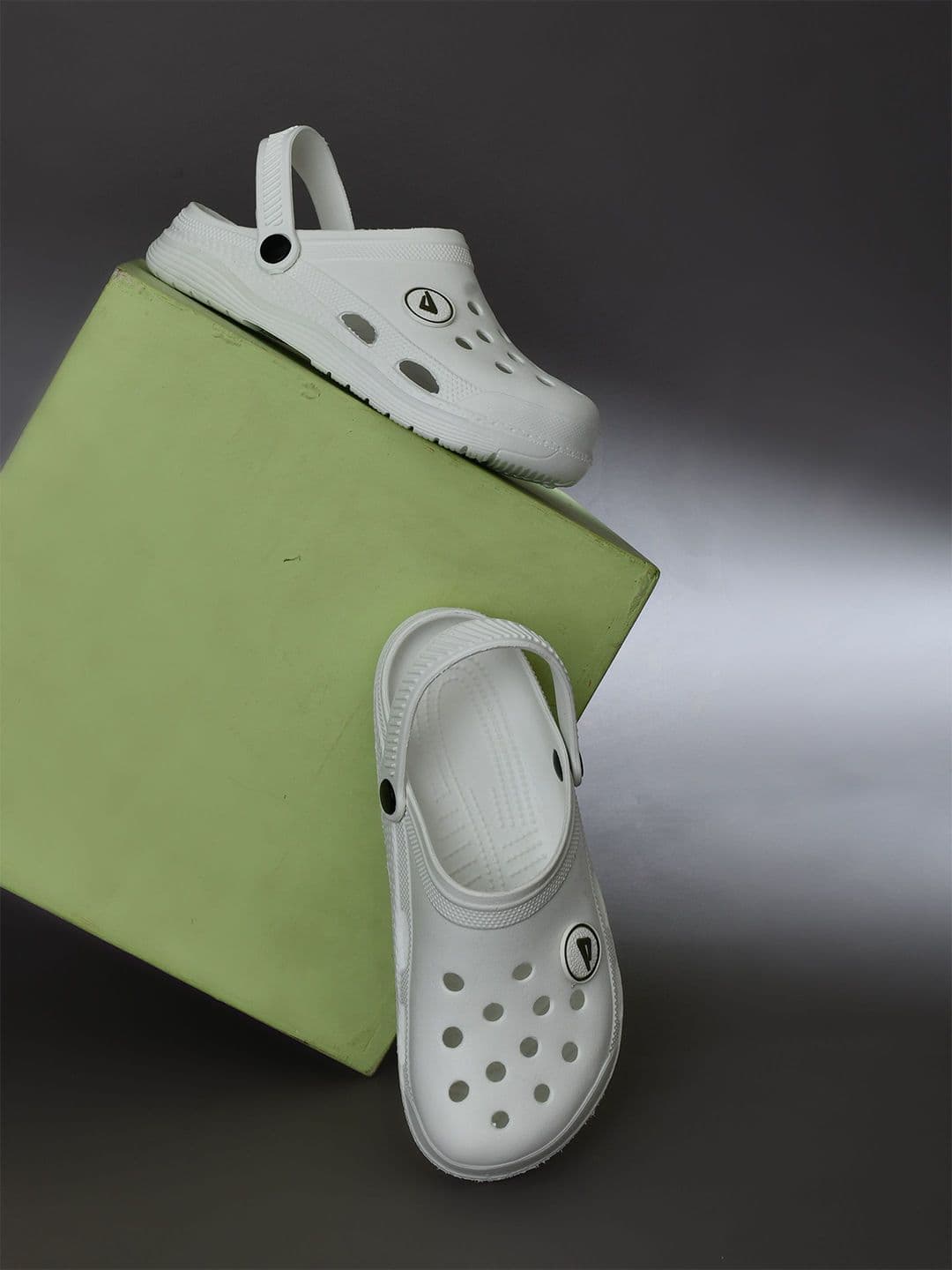 IMPAKTO Men Rubber Clogs - view 1