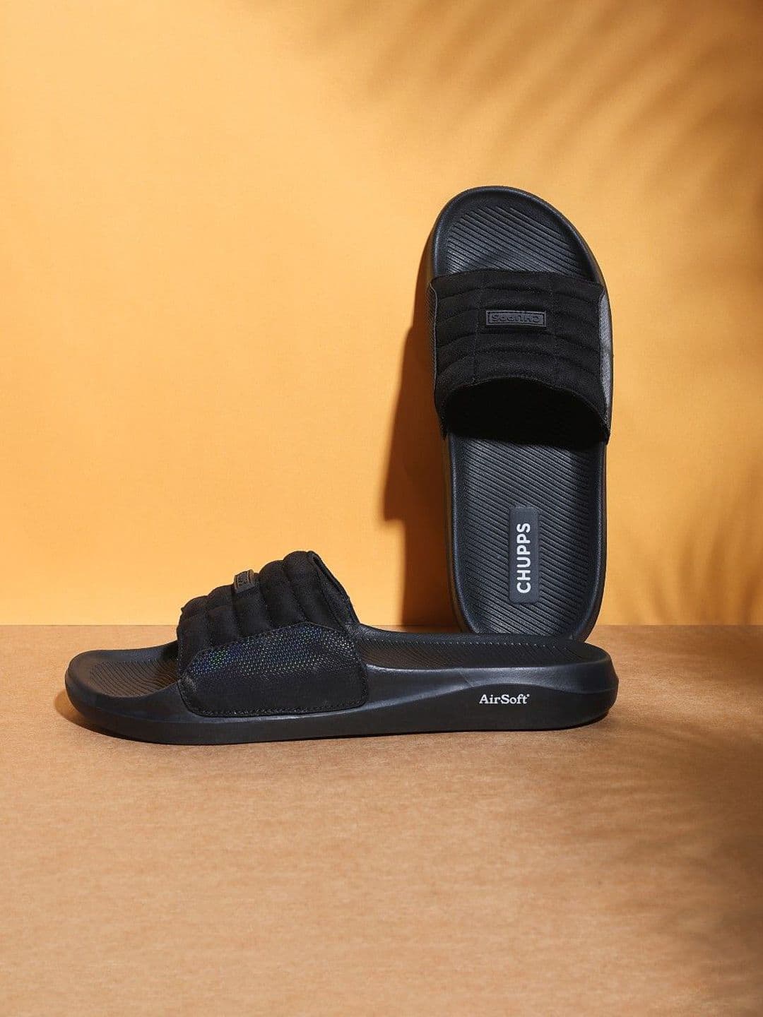 CHUPPS Men Comfort Casual Wear Sliders - view 1