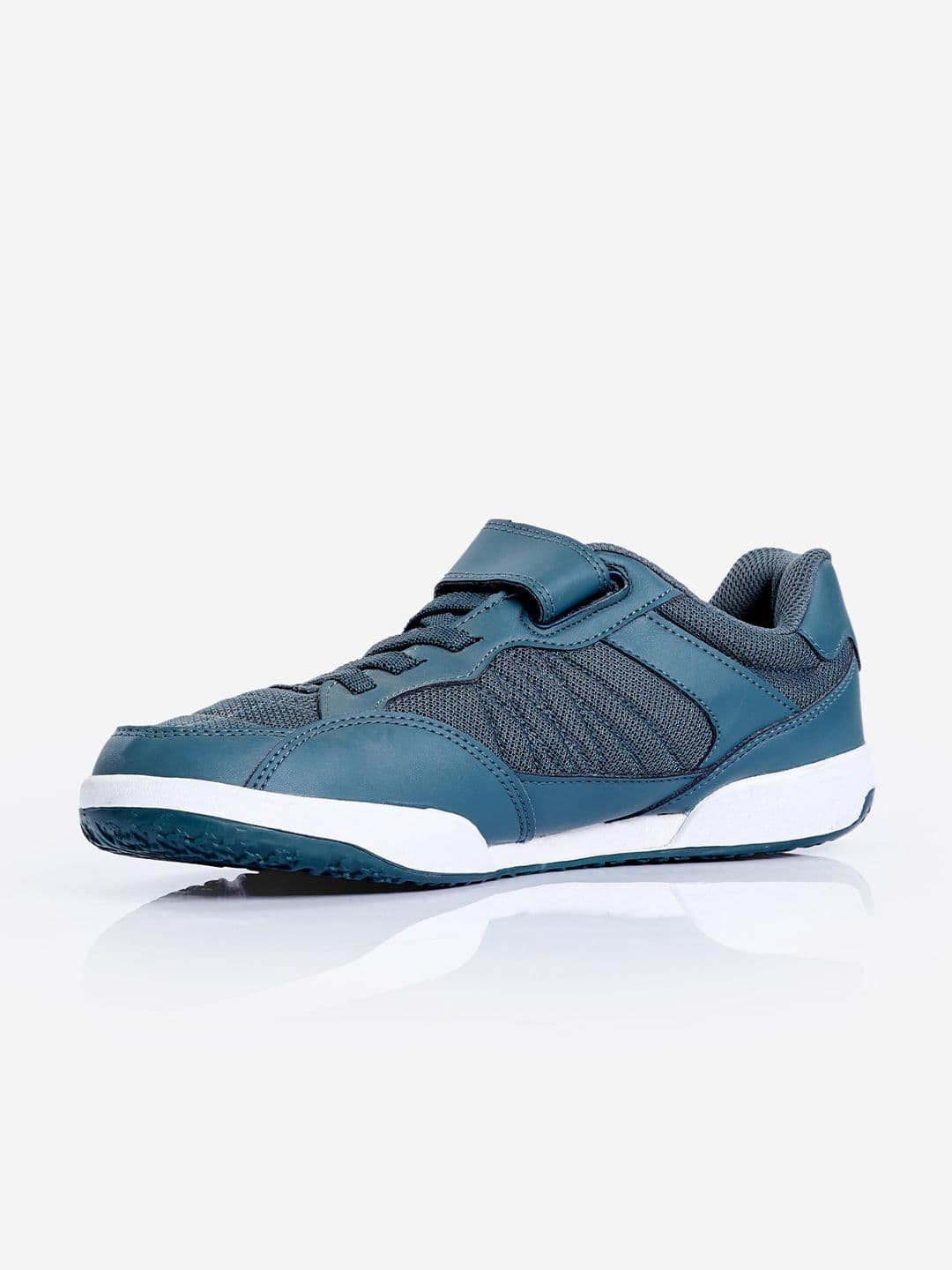 Decathlon Perfly - Men Teal BS 190 Breathable Badminton Shoes - view 1