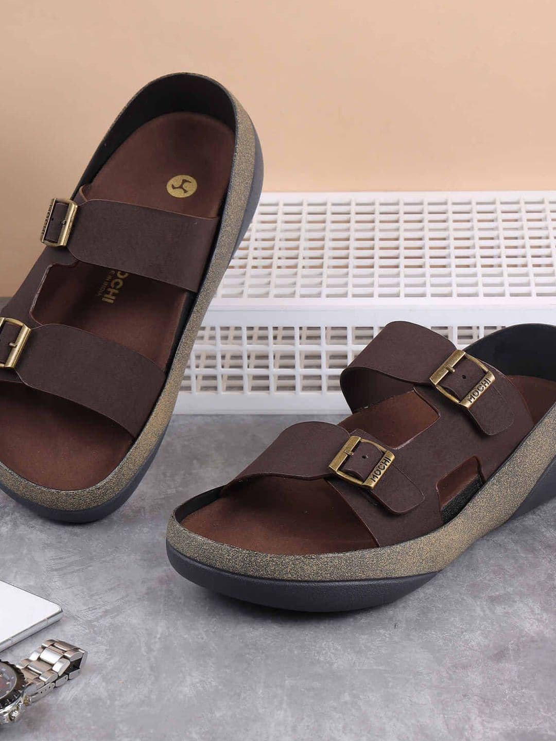 Mochi Men Comfort Sandals - view 1