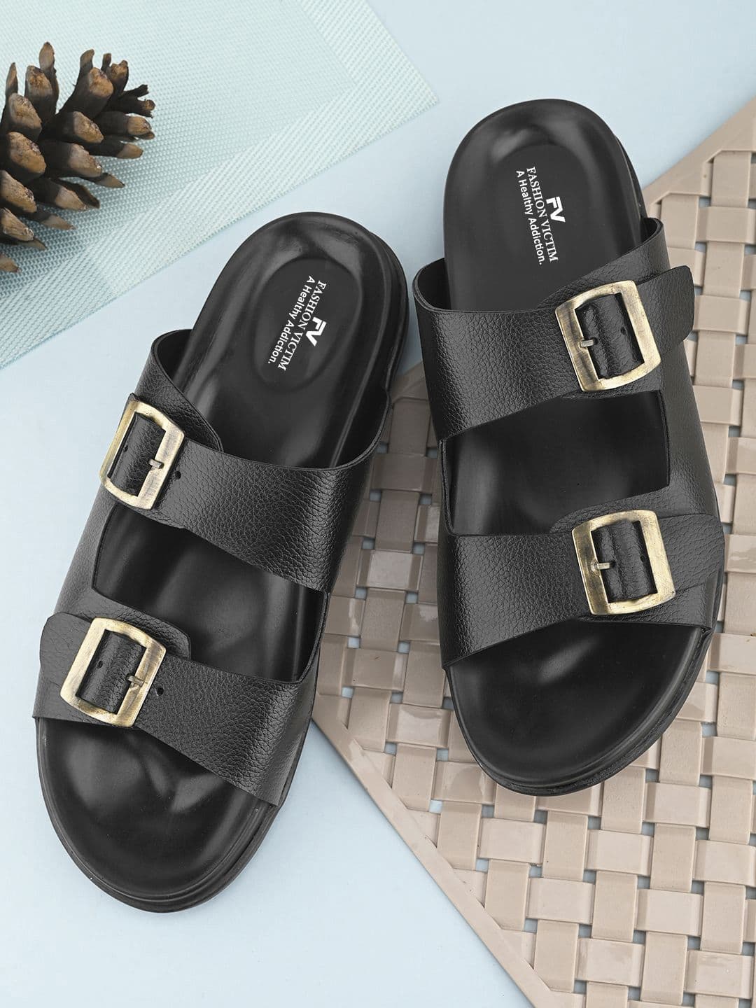 Fashion Victim Men Fashion Sandals - view 1