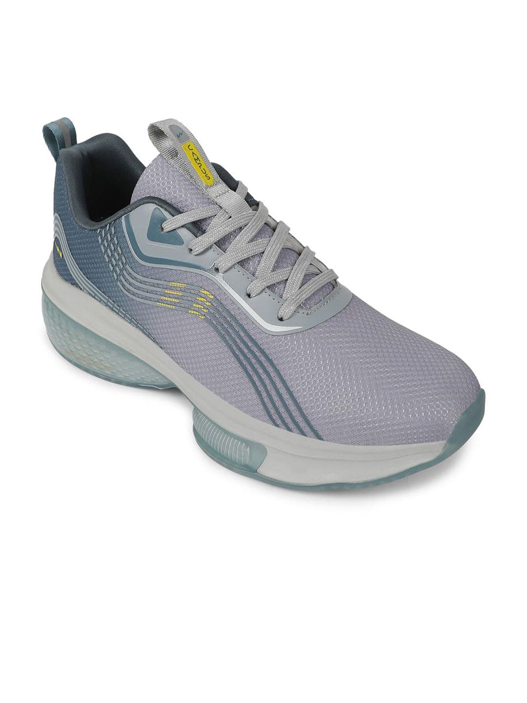Campus LAM Men Lace-Up Running Shoe - view 1