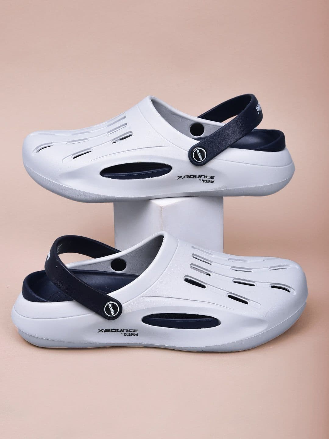 Action EVA Flotter Men Rubber Clogs - view 1