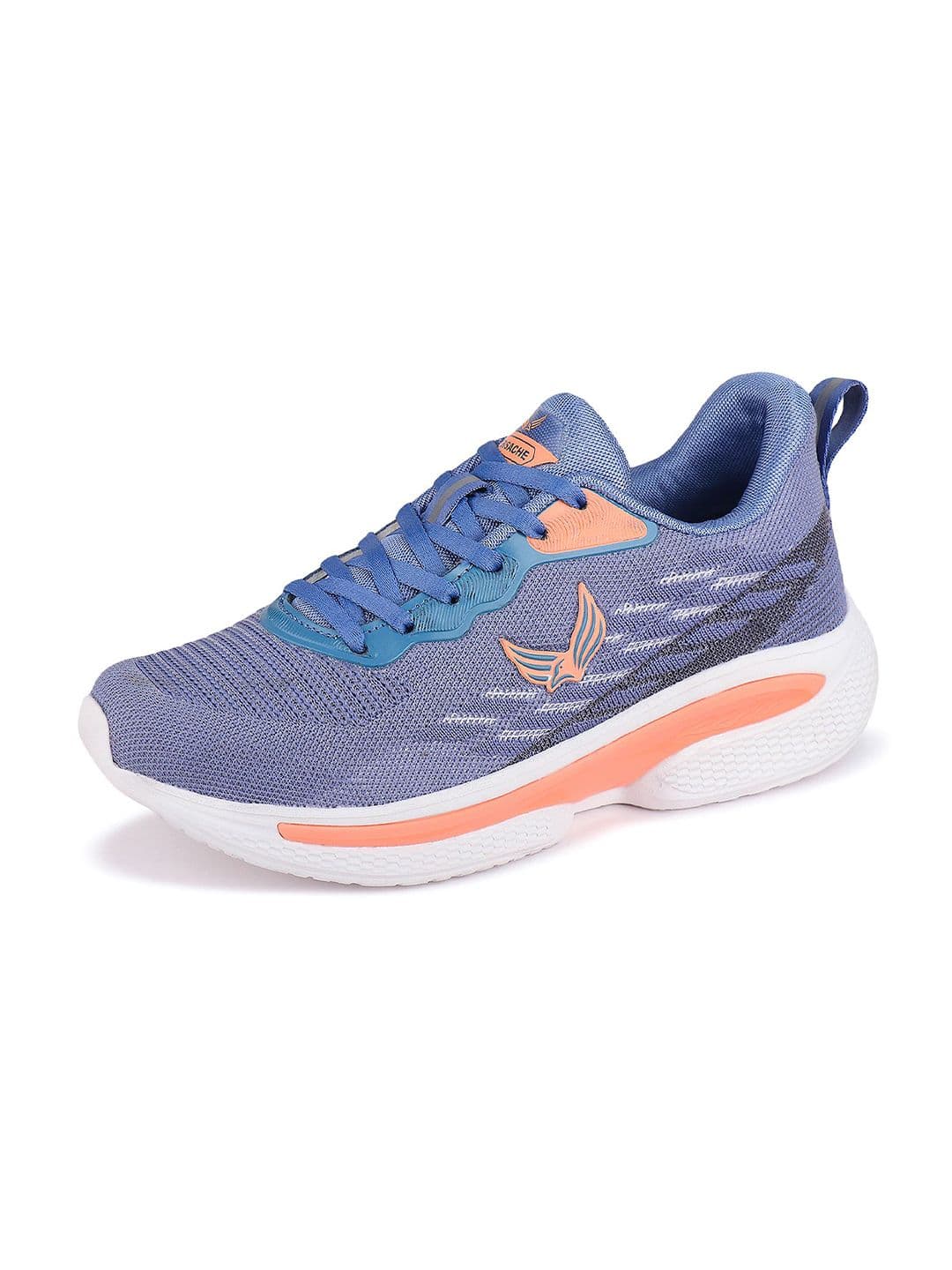 BERSACHE Women Mesh Walking Non-Marking Shoes - view 1