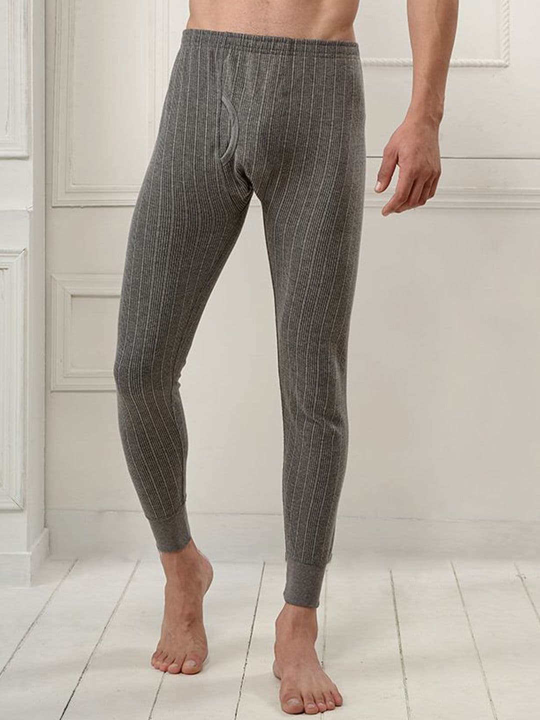 INFERNO Men Polycotton Thermal Trouser - view 1