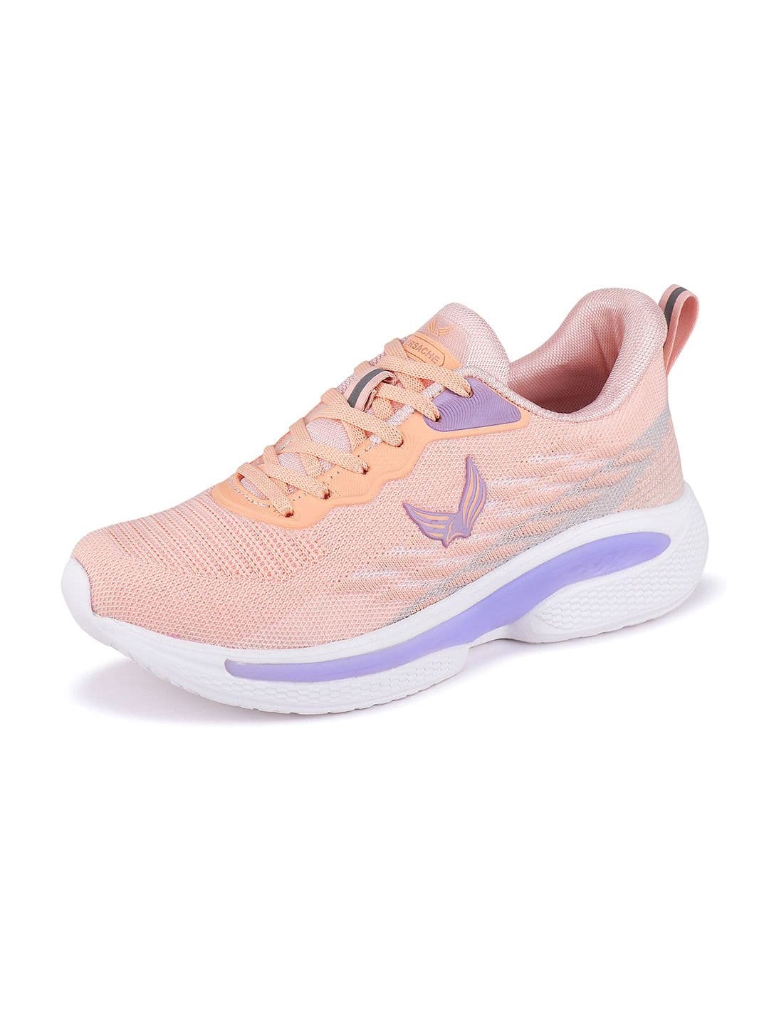 BERSACHE Women Mesh Running Non-Marking Shoes - view 1