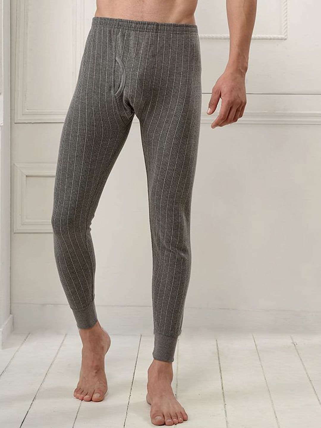 INFERNO Men Polycotton Thermal Trouser - view 1