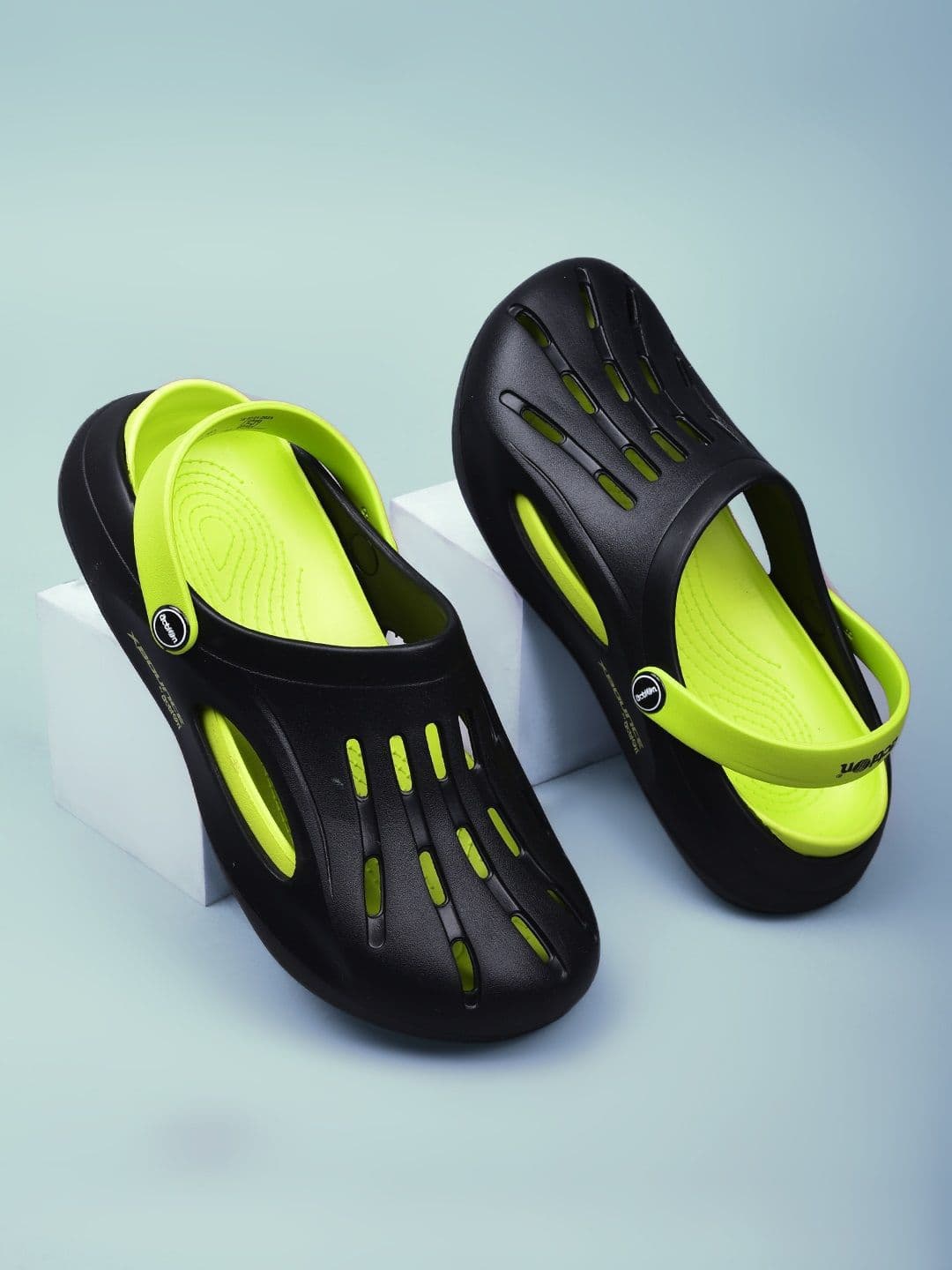 Action EVA Flotter Men Rubber Clogs - view 1