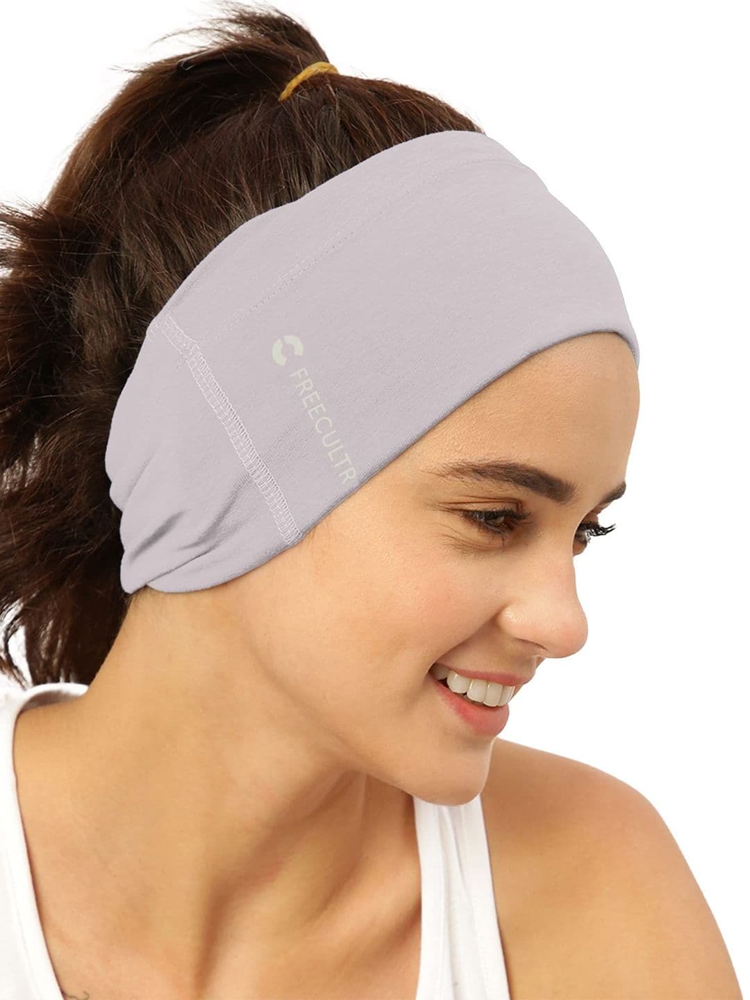 FREECULTR Unisex Bandana Headband - view 1