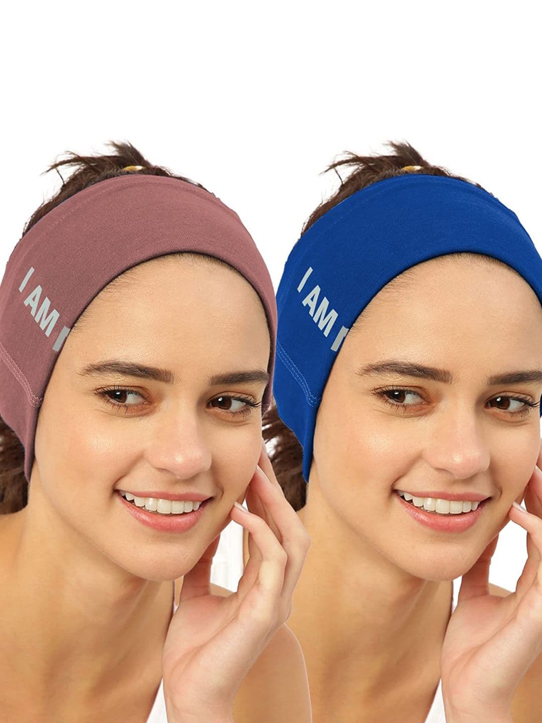 FREECULTR Unisex Solid Bandana Cloth Headband - view 1