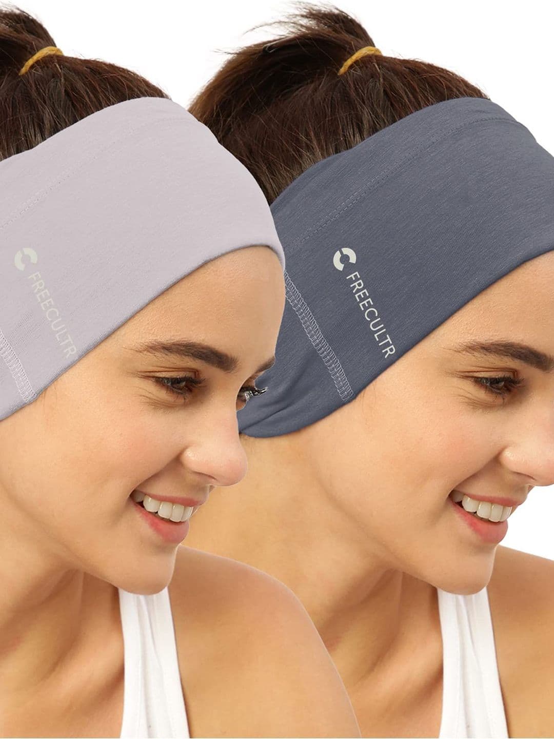 FREECULTR Unisex Bandana Headband - view 1