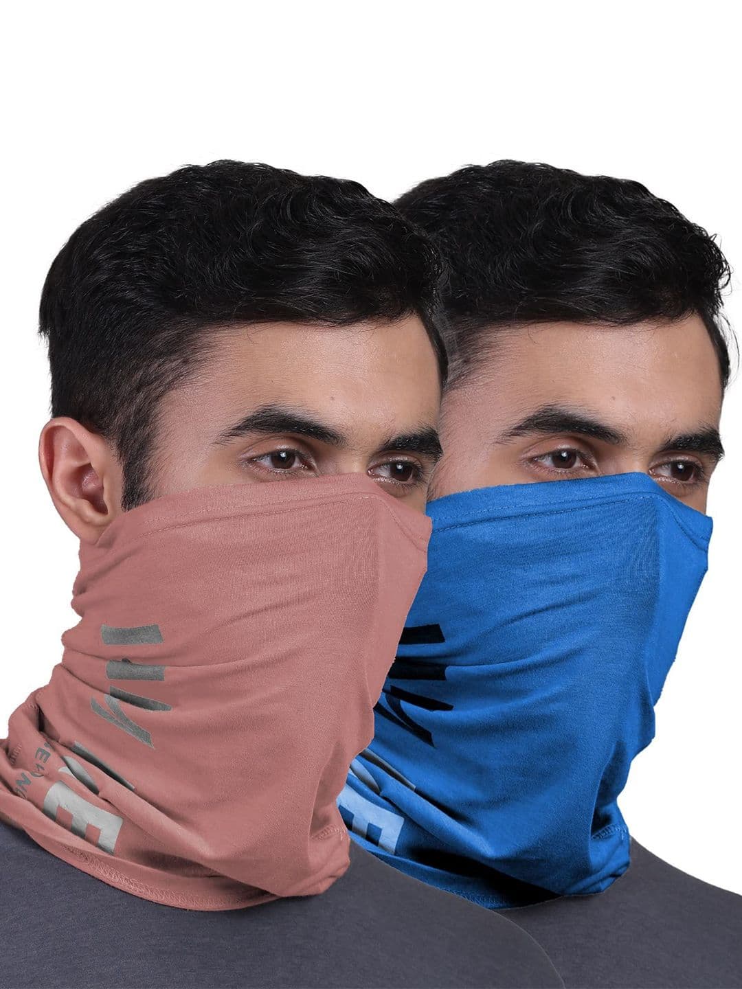 FREECULTR Unisex Pack of 2 Bandana Cloth Headband - view 1